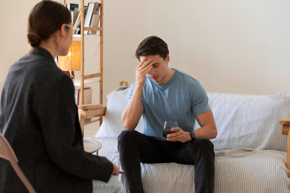 Adjustment disorder